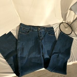 Lee pre-owned Classic Fit Women's Size 12 Jeans